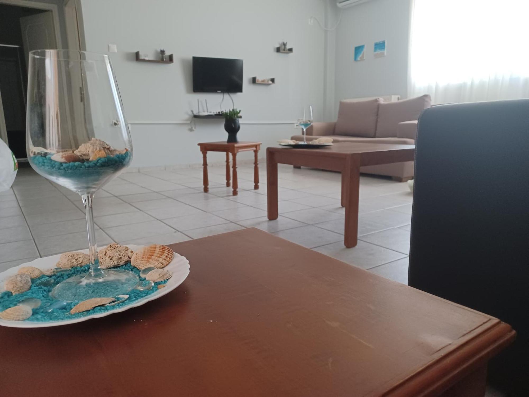 Άνετο Διαμέρισμα Artémida Eksteriør bilde